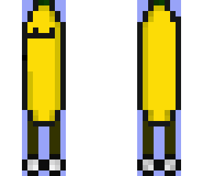 banana bailarina