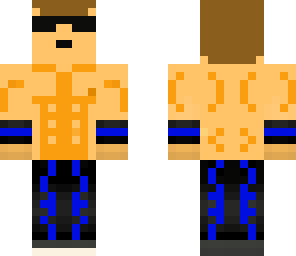 jhonny cage mk