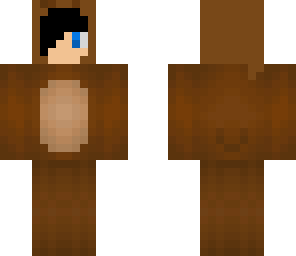 bear guy