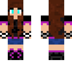 pixeriders sister with headphones