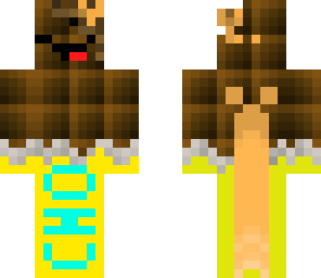 carmel choco derp creeper thing