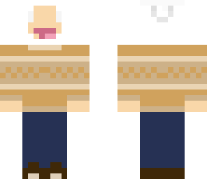 spin fall sweater