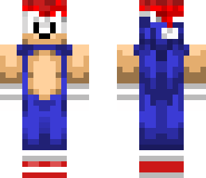 true x-mas sonic