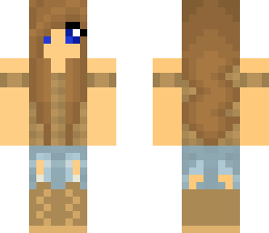cow girl