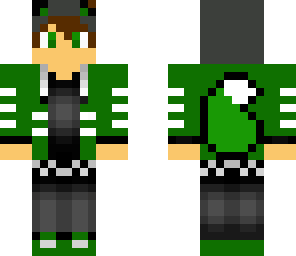 green wolf my way fix