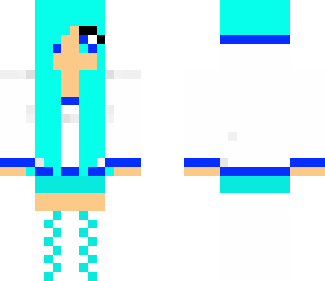 bule girl
