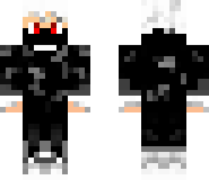 the albino represenetive