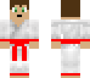red belt karate kid