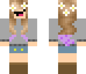 flower sweater