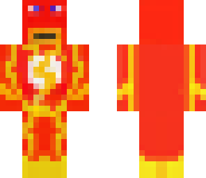 the flash