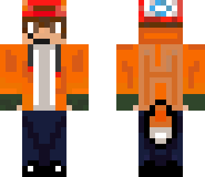 minha skin forever