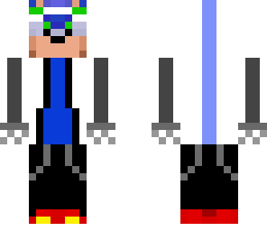 sonic djj