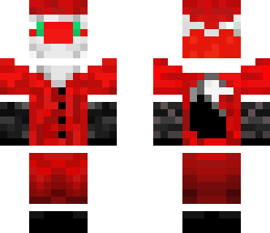 santa fox fixed