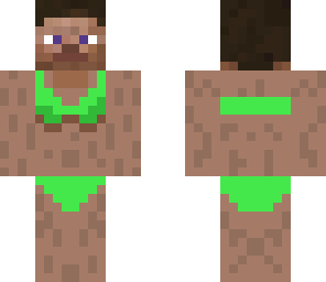 emerald steve bikini