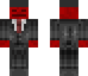 the red skelotin