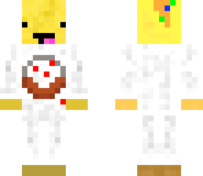 derpy zombie cake