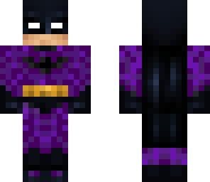 purple batman