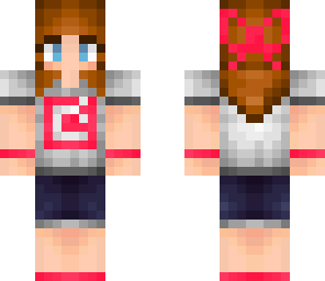 girl mojang