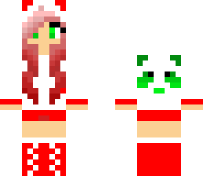 christmas girl