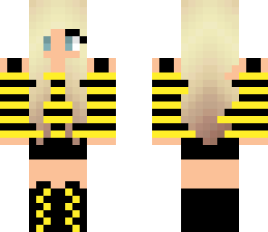 bee girl