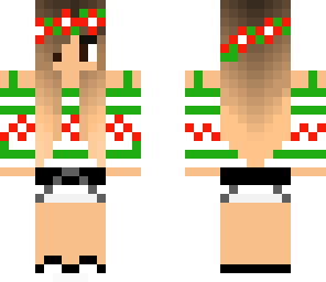 christmas girl
