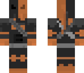 fixed deathstroke