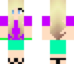 my dream skin