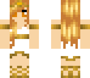 greek goddess