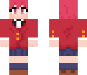 minorin kushieda