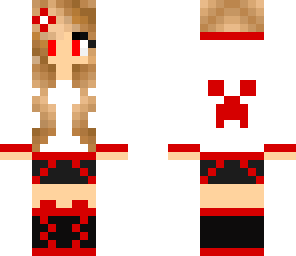 creeper girl