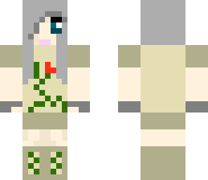 iron golem girl