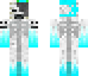icy wither