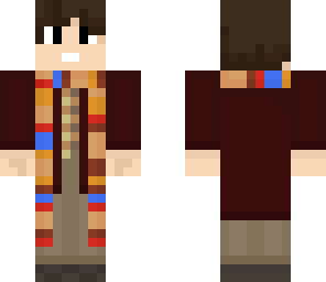 4th doctor tom baker