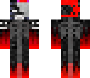 burn wither