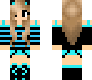 edited girl