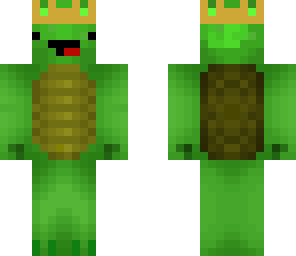 king of the turtles