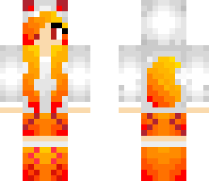 fire wolfy