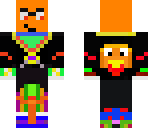 shadowdash thanksgiving edition