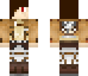 shingeki no kyojin snake