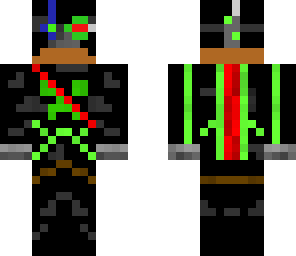 creeper exterminator