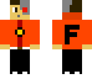 fall ravencyborg