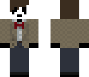 11th doctor panda