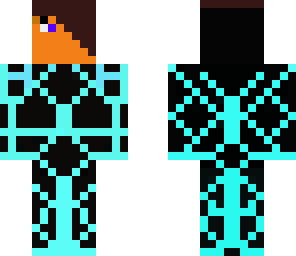 tron girl