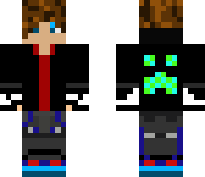 human gamingcreeper11