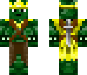 hombre-rey-planta
