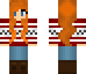 sweater girl edited