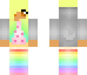 my crushes skin