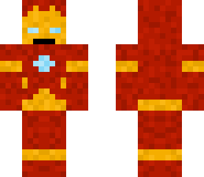 cute iron man