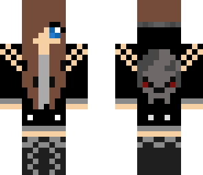 goth girl