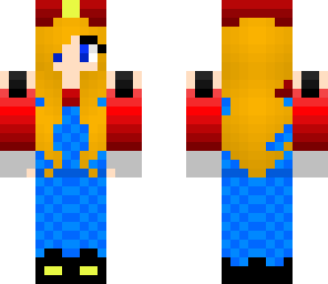 mario girl